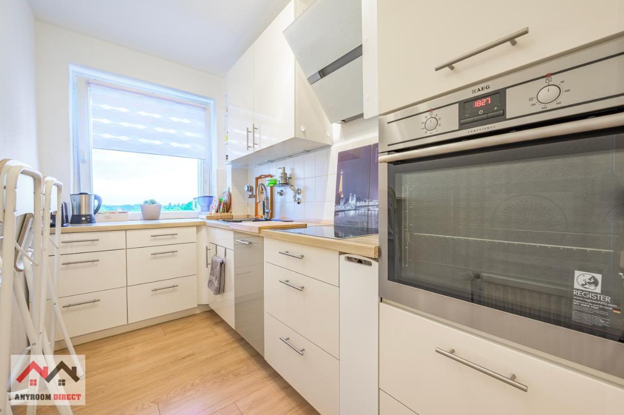 Anyroomdirect Private Apartments Near Hannover Exhibition Room Agency Exterior foto