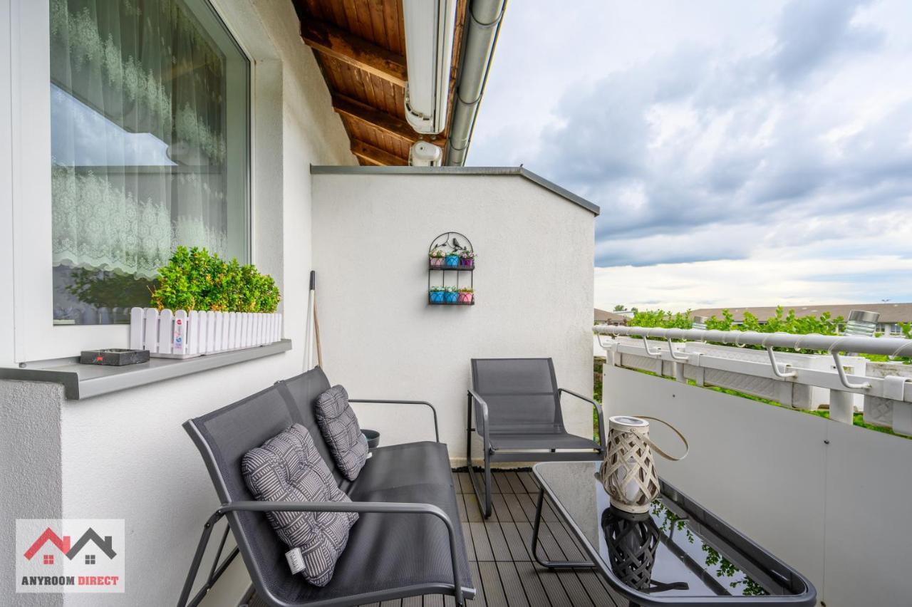 Anyroomdirect Private Apartments Near Hannover Exhibition Room Agency Exterior foto
