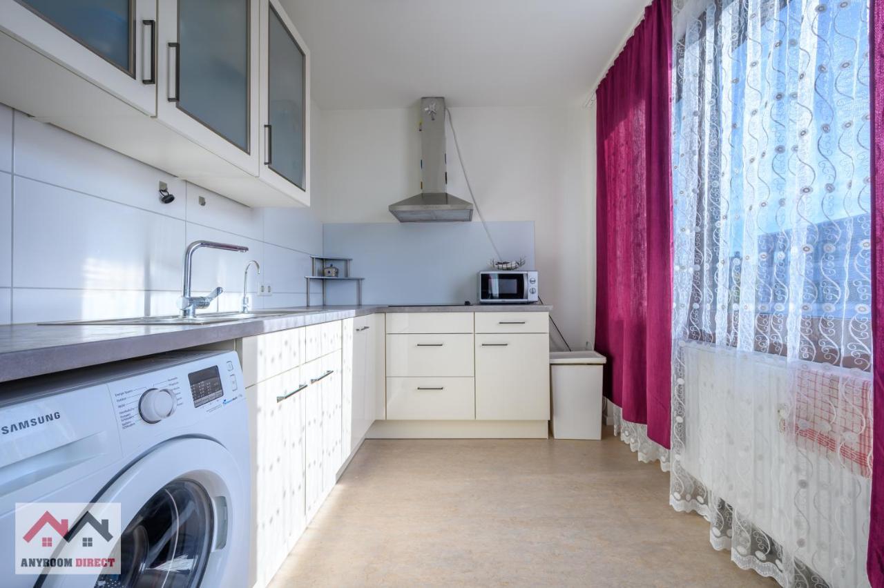 Anyroomdirect Private Apartments Near Hannover Exhibition Room Agency Exterior foto