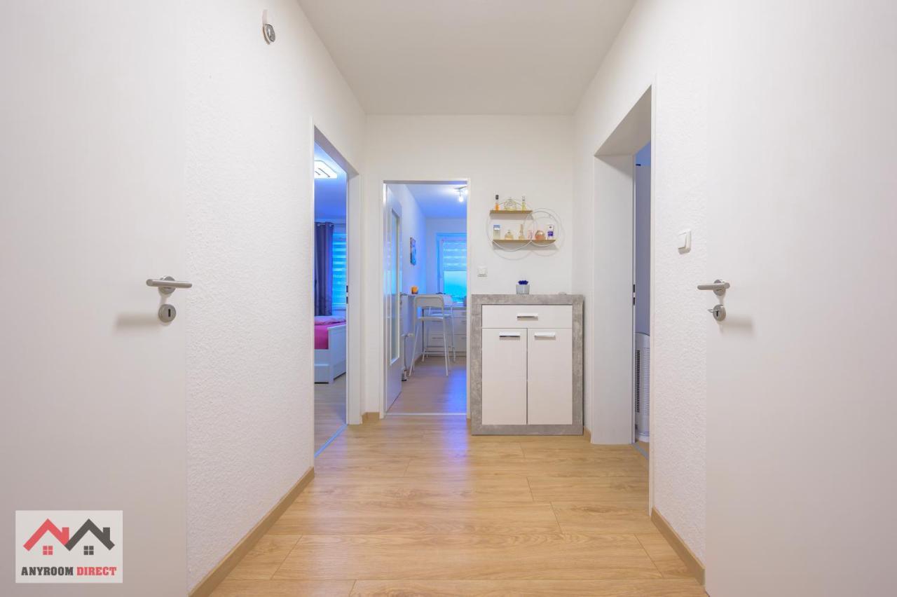 Anyroomdirect Private Apartments Near Hannover Exhibition Room Agency Exterior foto