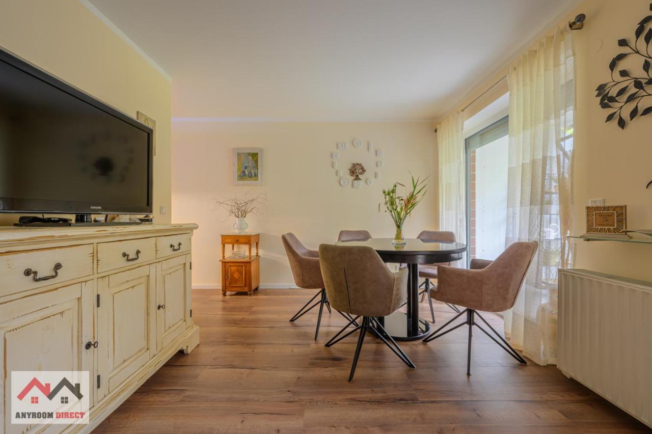 Anyroomdirect Private Apartments Near Hannover Exhibition Room Agency Exterior foto