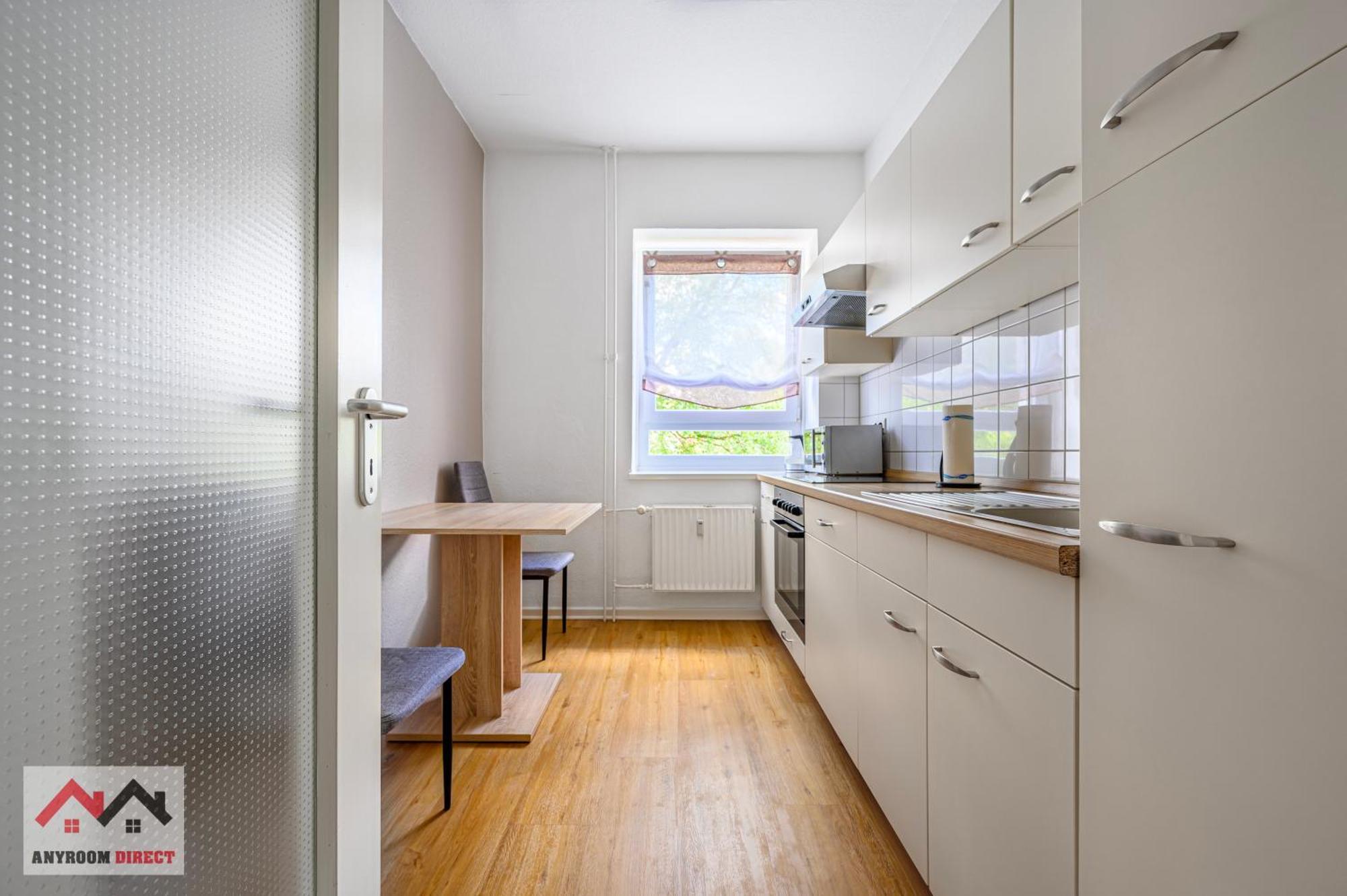 Anyroomdirect Private Apartments Near Hannover Exhibition Room Agency Exterior foto