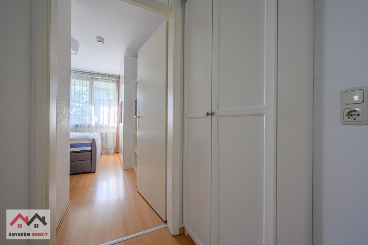 Anyroomdirect Private Apartments Near Hannover Exhibition Room Agency Exterior foto
