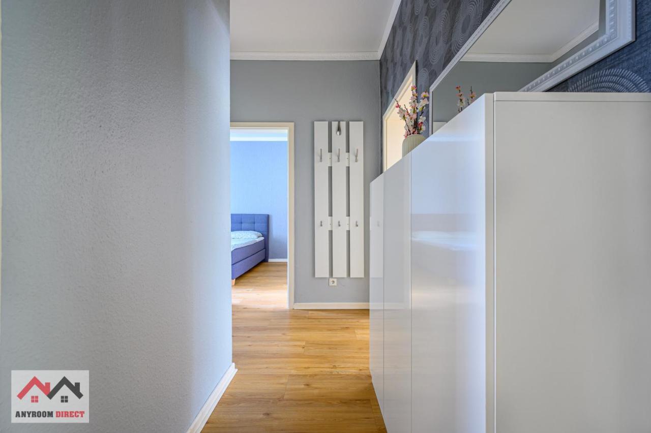 Anyroomdirect Private Apartments Near Hannover Exhibition Room Agency Exterior foto