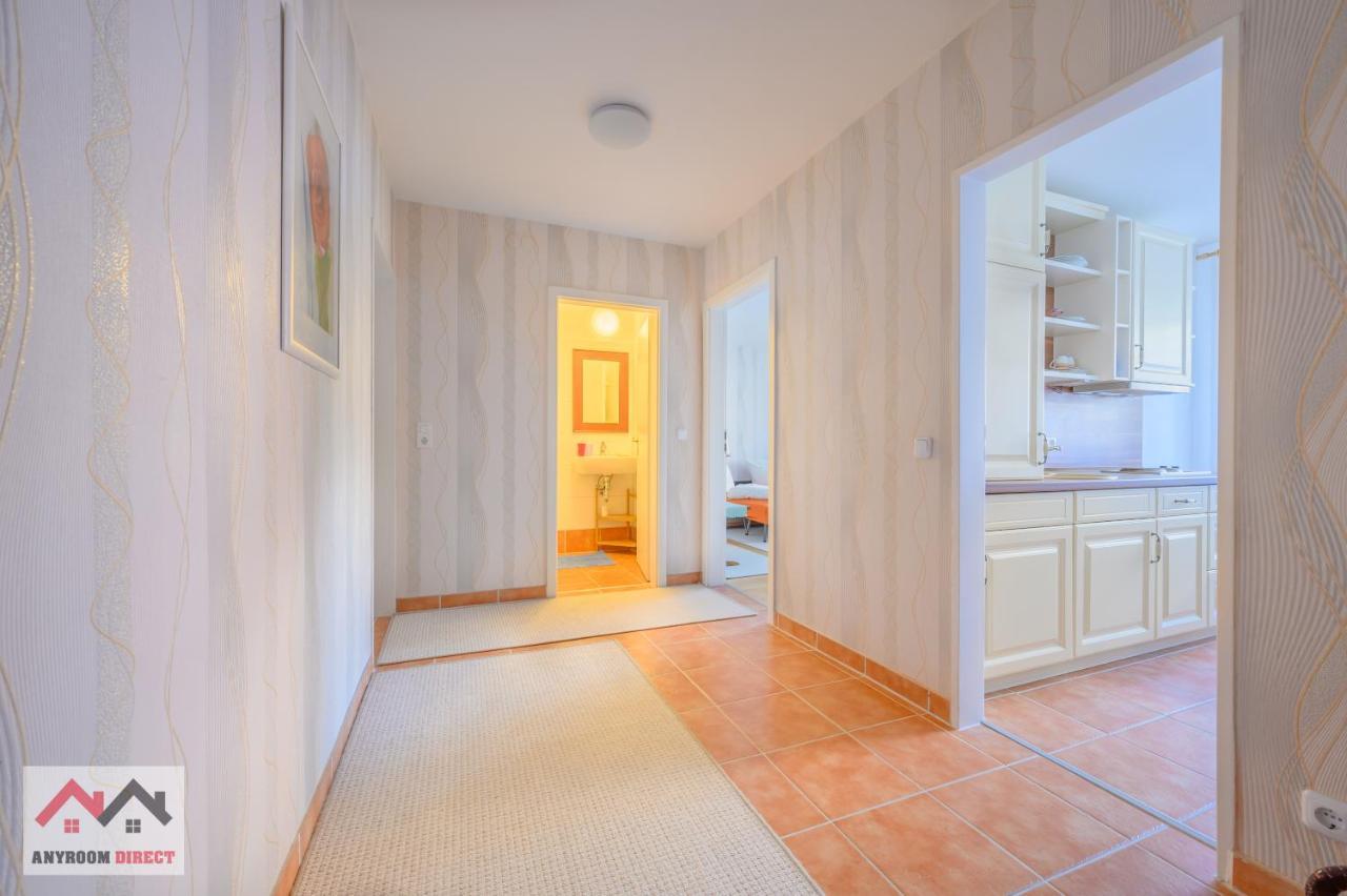 Anyroomdirect Private Apartments Near Hannover Exhibition Room Agency Exterior foto