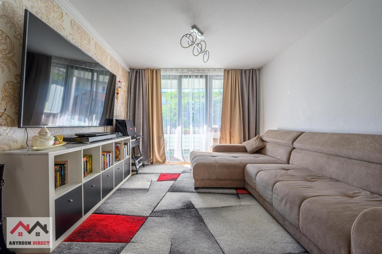 Anyroomdirect Private Apartments Near Hannover Exhibition Room Agency Exterior foto