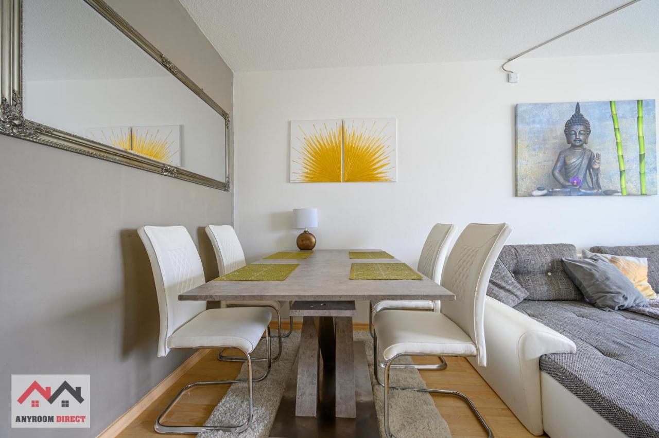 Anyroomdirect Private Apartments Near Hannover Exhibition Room Agency Exterior foto