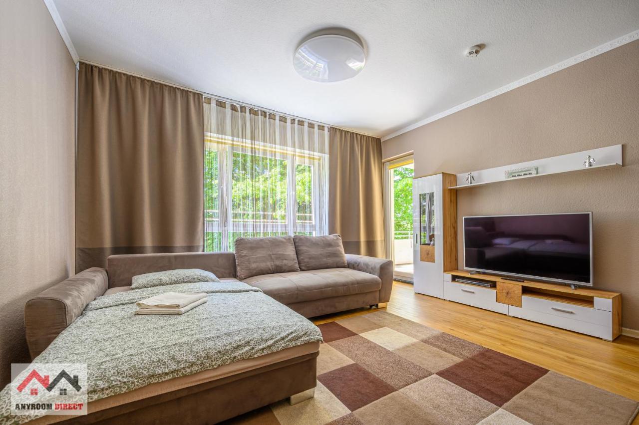 Anyroomdirect Private Apartments Near Hannover Exhibition Room Agency Exterior foto
