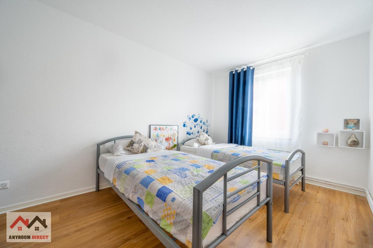 Anyroomdirect Private Apartments Near Hannover Exhibition Room Agency Exterior foto