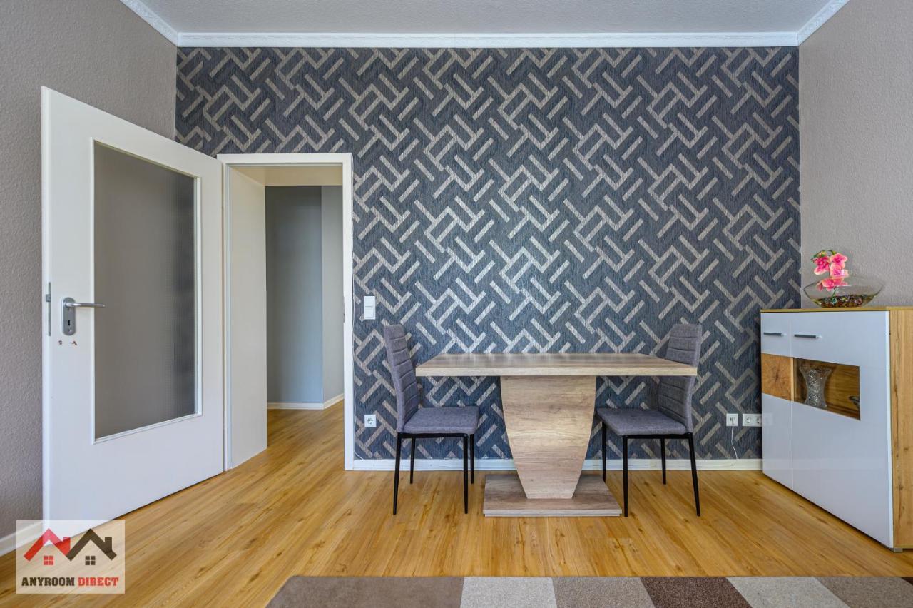 Anyroomdirect Private Apartments Near Hannover Exhibition Room Agency Exterior foto