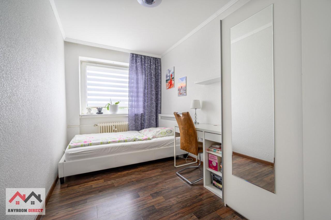 Anyroomdirect Private Apartments Near Hannover Exhibition Room Agency Exterior foto