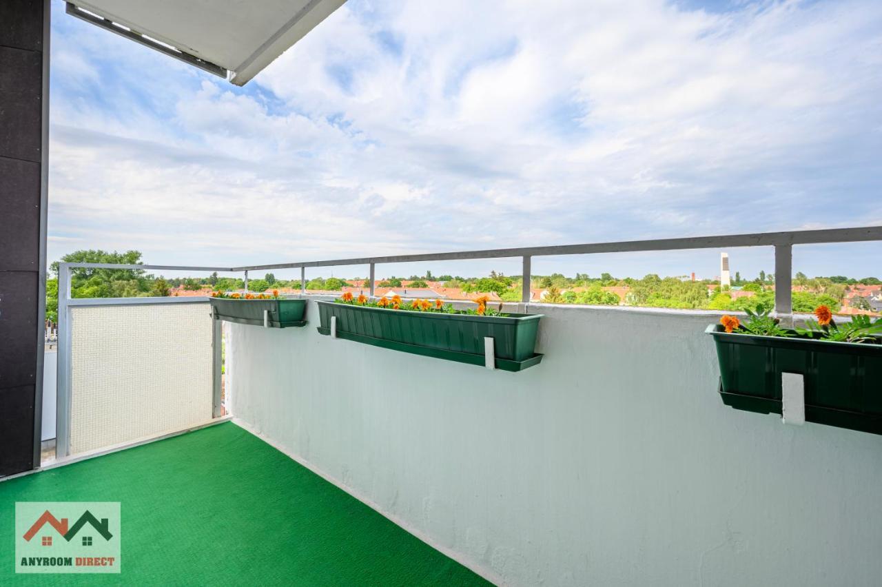 Anyroomdirect Private Apartments Near Hannover Exhibition Room Agency Exterior foto